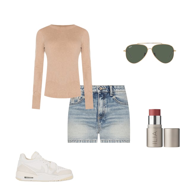 4th bundle featuring 4 items which compliment Reverse Aviator