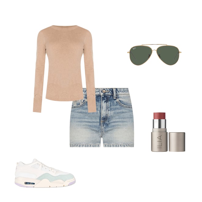 1st bundle featuring 4 items which compliment Reverse Aviator
