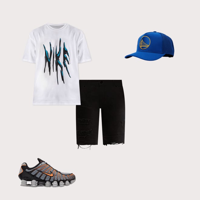 Nike Streetball Tee