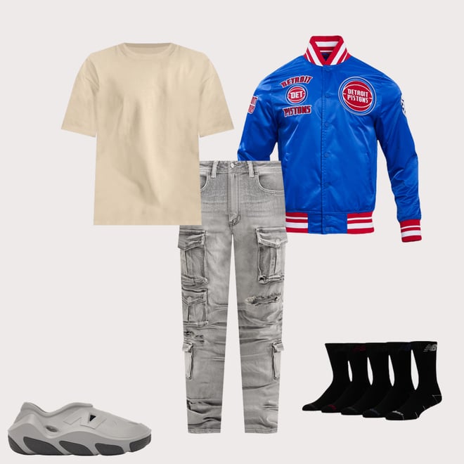 Maison Article Short-Sleeve Tee