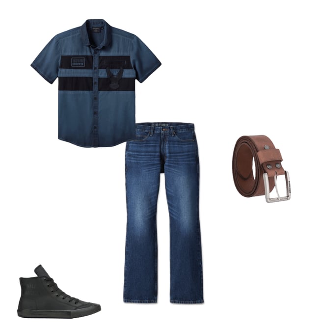 ATHISON ストレッチメッシュベルト 92AP1314BR 【UNISEX