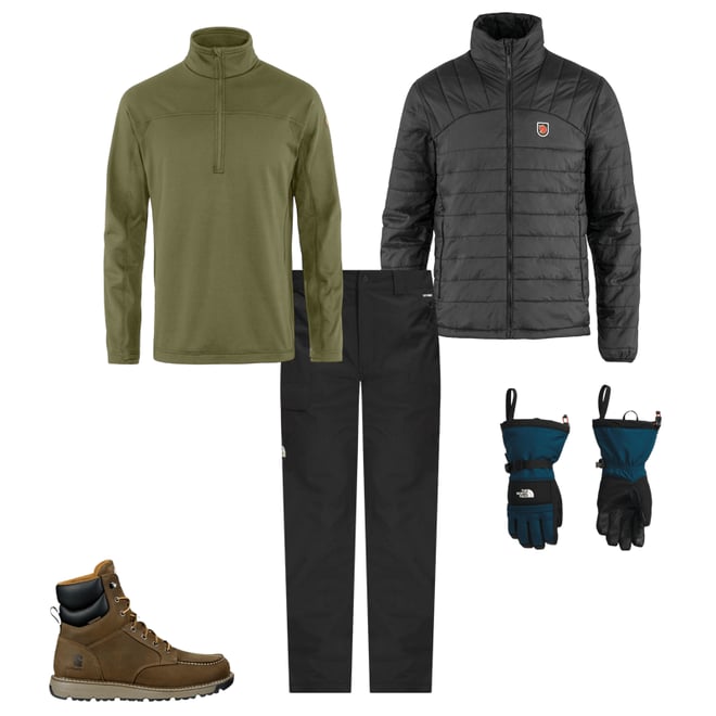 The North Face Men's Seymore Ski Pants | Dick's Sporting Goods