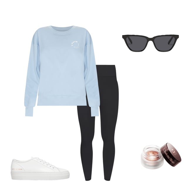 2nd bundle featuring 4 items which compliment Unfaithful Sunglasses