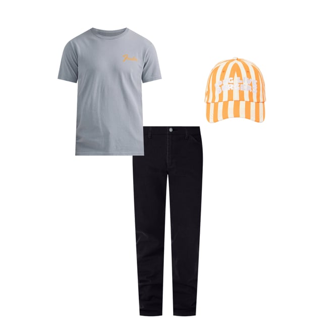 Wrangler® Cowboy Cut® Original Fit Jean in Shadow Black