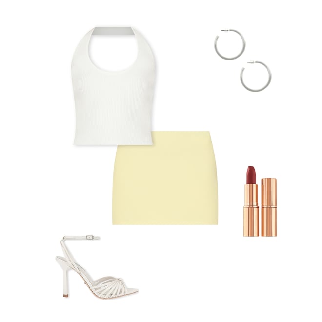 3rd bundle featuring 4 items which compliment Slim Doune Hoops
