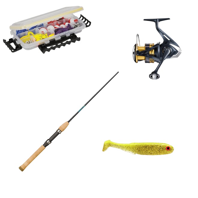 St. Croix Premier Spinning Rods - St. Croix