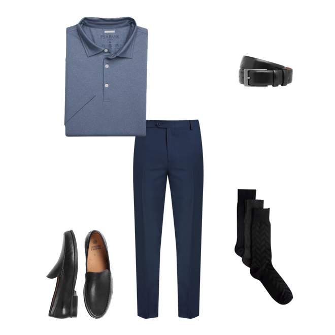 Traveler® Performance Extended Waistband Refined Chinos Easter