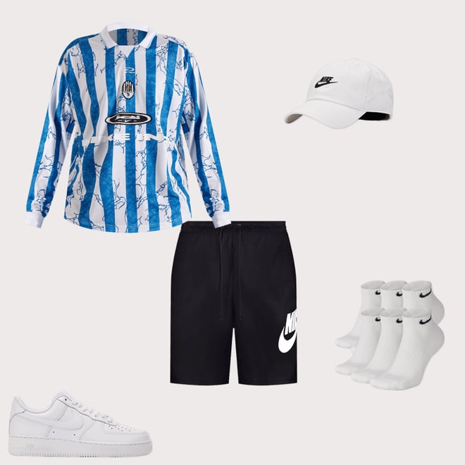 Nike Air Long-Sleeve Jersey