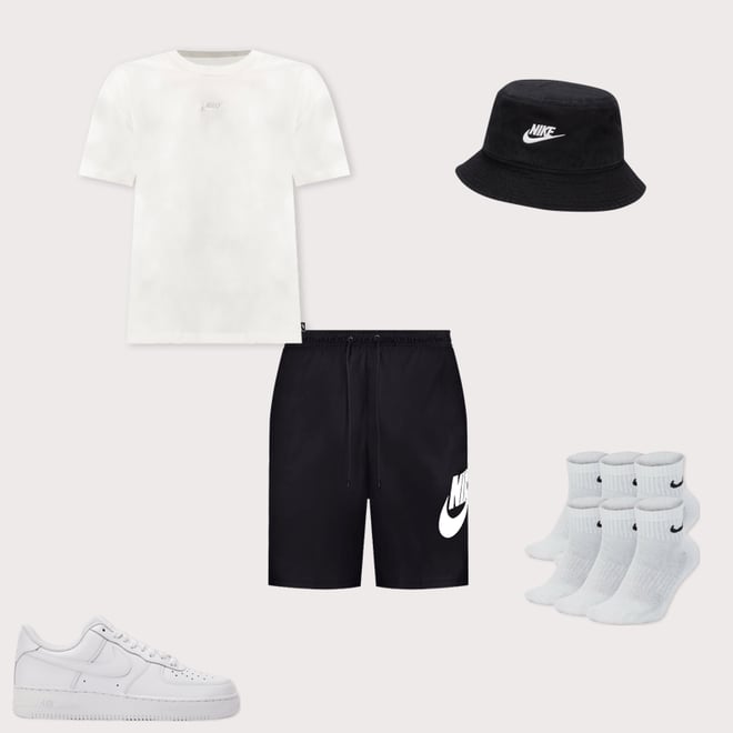 Nike Club Woven Shorts