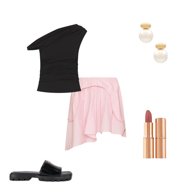4th bundle featuring 4 items which compliment Kami Skirt