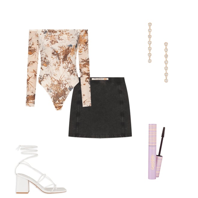 6th bundle featuring 4 items which compliment Reeves Heel