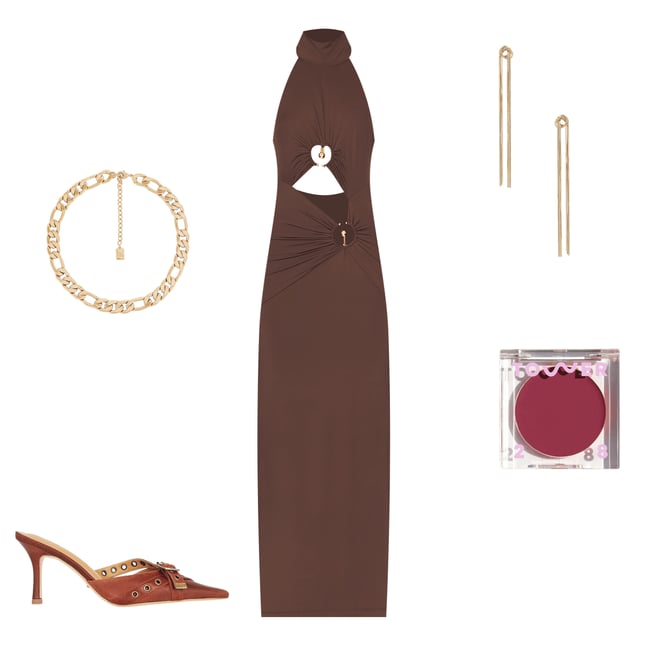 3rd bundle featuring 4 items which compliment Savoir Mule