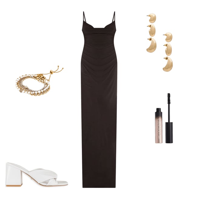 3rd bundle featuring 4 items which compliment Surreal Gown