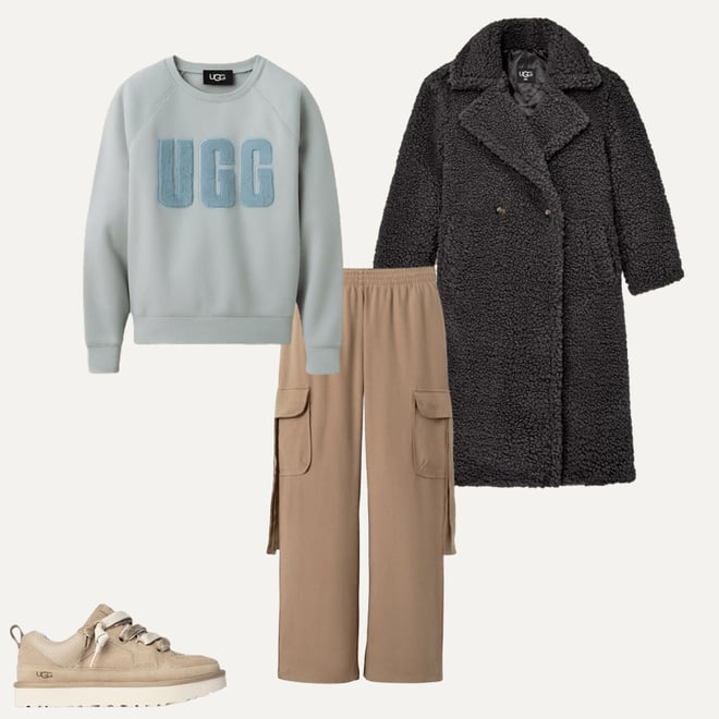 【UGG】★カーゴパンツ★ Women's Ophira Pant UGG® Ophira Pant for Women | UGG®
