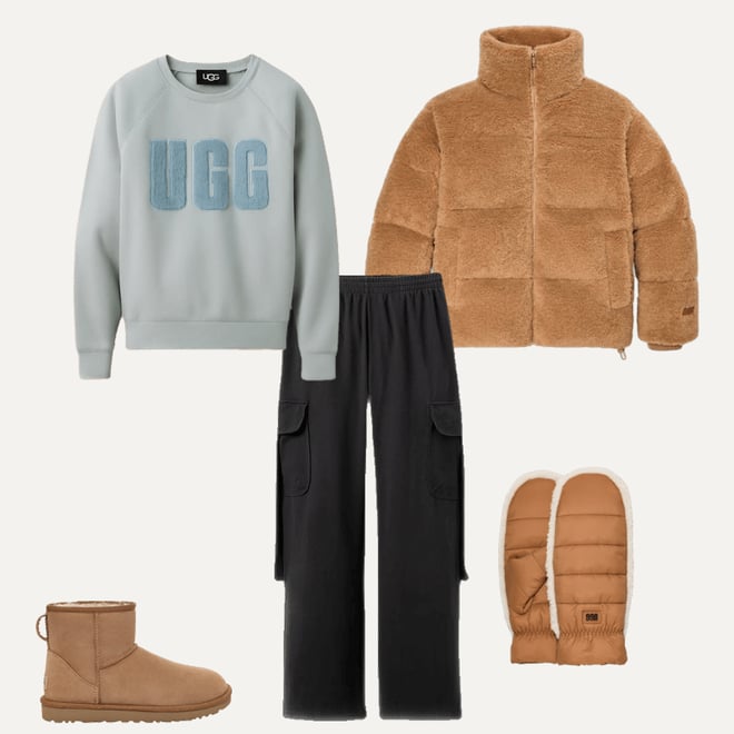 環境再生型素材から生まれた「UGG」初のクラシックブーツ