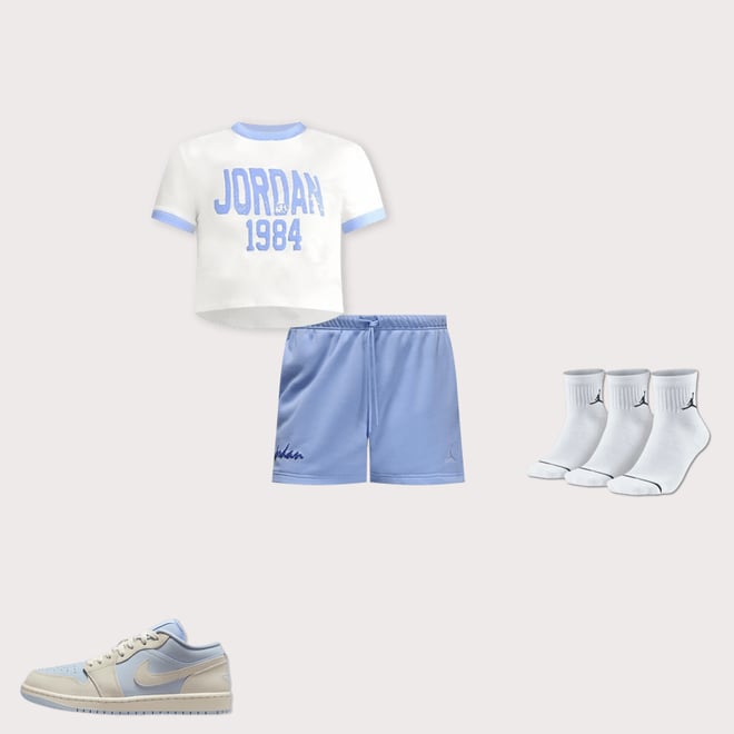 Jordan Brooklyn Fleece Shorts