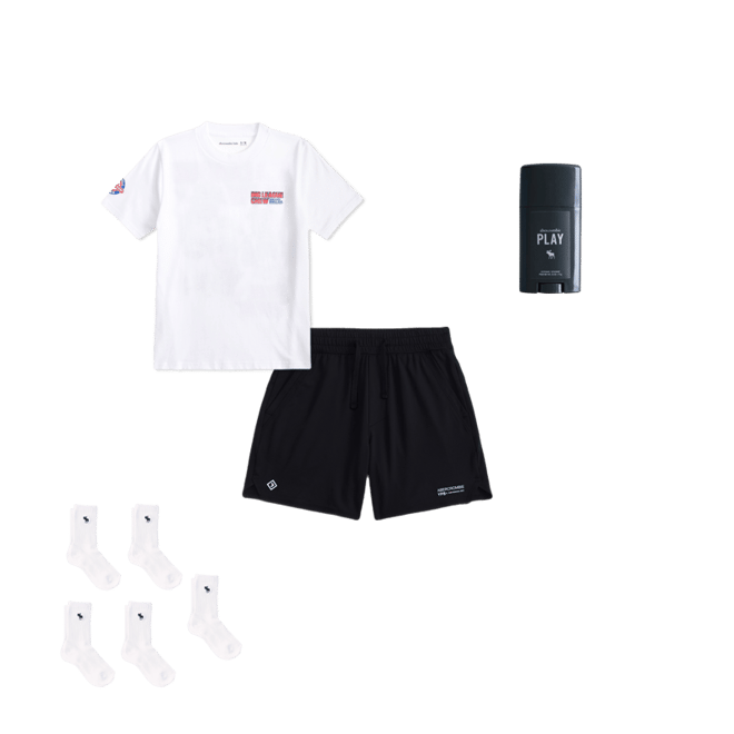 ypb training shorts