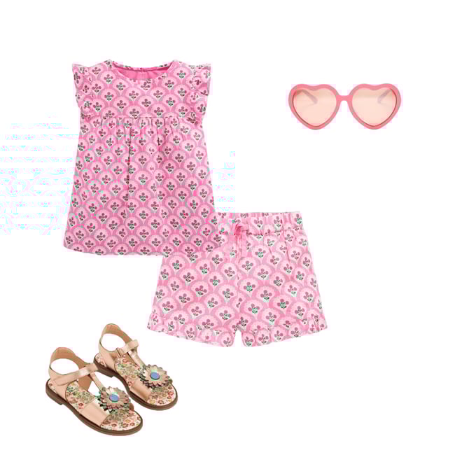 2nd bundle featuring 3 items which compliment Fun Sunglasses