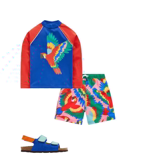 1st bundle featuring 2 items which compliment Logo Rash Vest