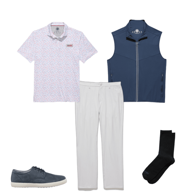 Shop The Look. Outfit 1 of 6