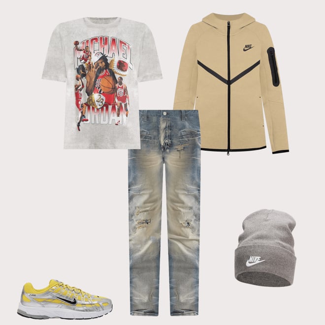 Nike P-6000
