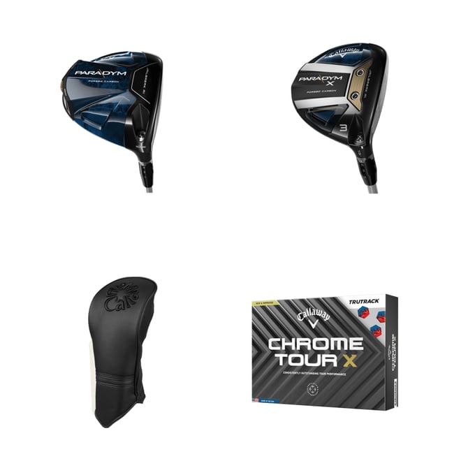 Callaway PARADYM X Fairway Wood | Dick's Sporting Goods