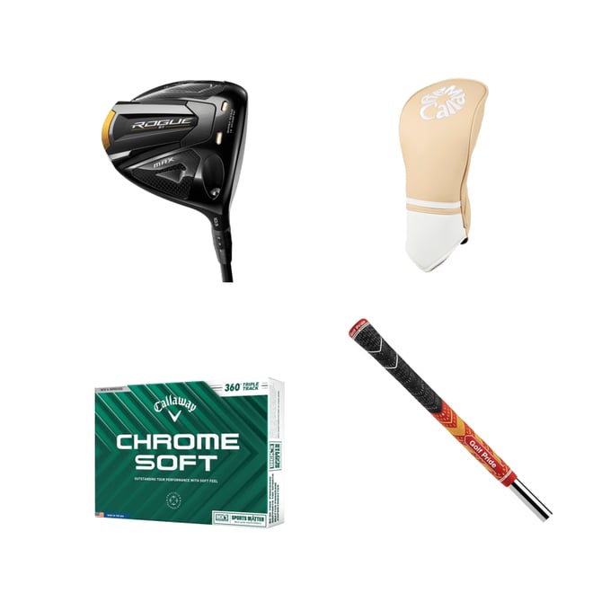 Callaway Women's Rogue ST MAX Driver | Dick's Sporting Goods