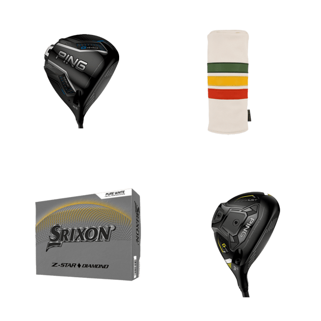 PING G440 MAX HL Driver - Worldwide Golf Shops