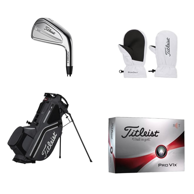 Titleist T200 Irons | Golf Galaxy Titleist T200 Irons | Golf Galaxy
