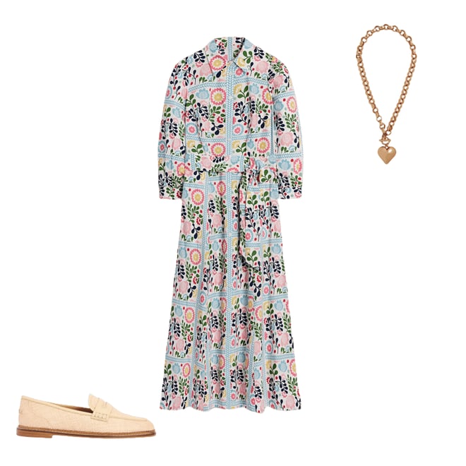 2nd bundle featuring 2 items which compliment Clara Cotton Shirt Dress