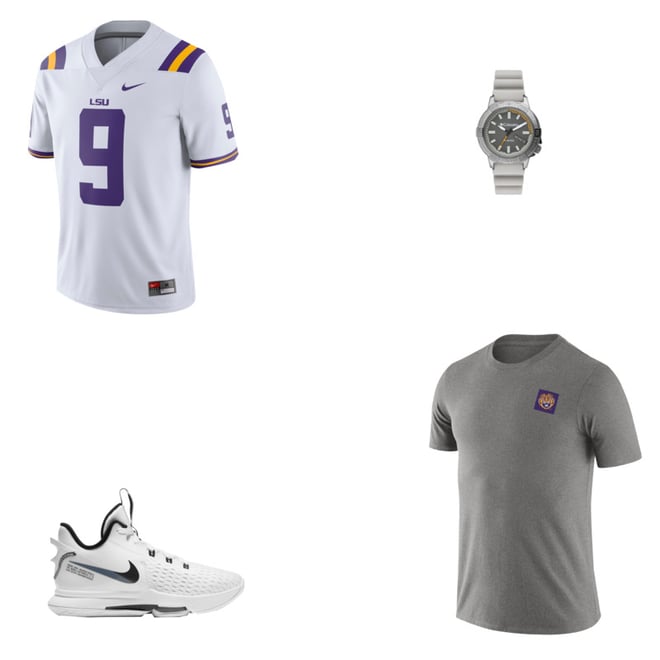 nike burreaux jersey