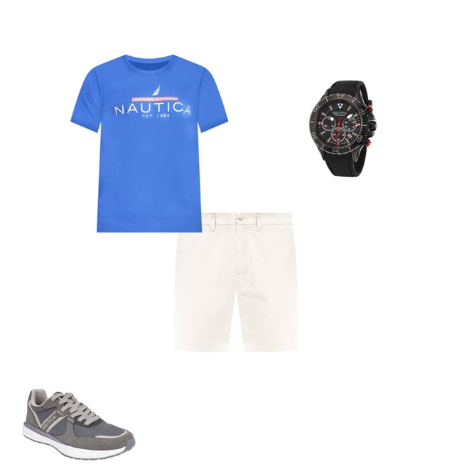 Logo Graphic T-Shirt