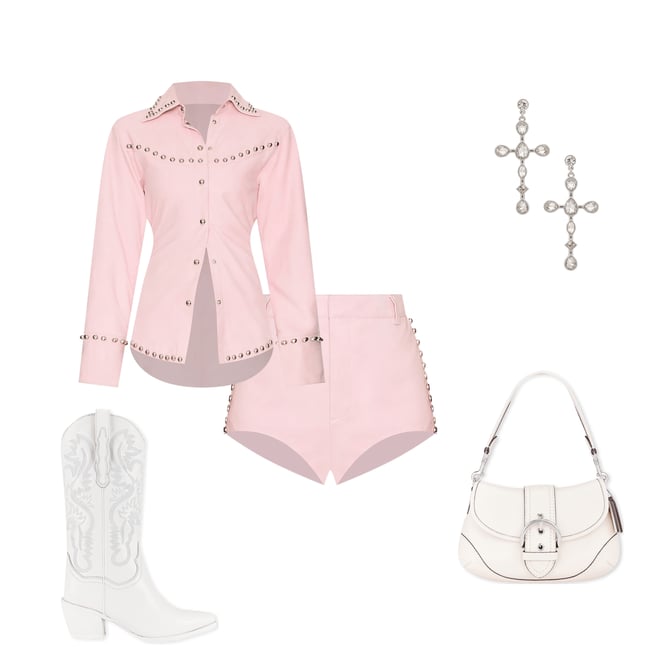 5th bundle featuring 4 items which compliment Dagget Boot