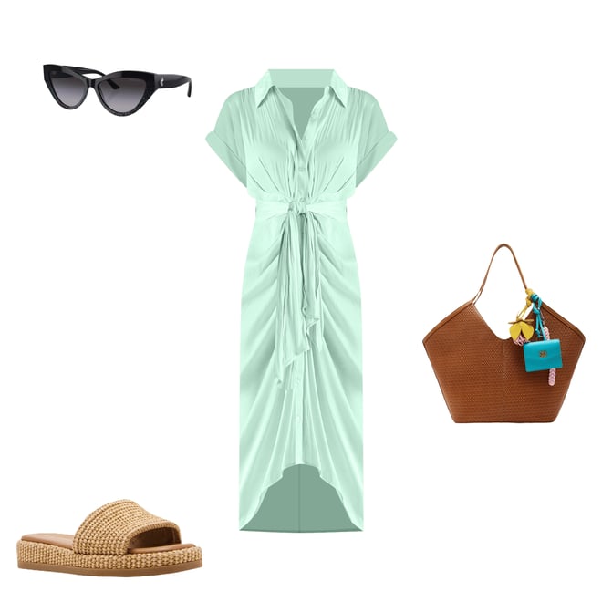 Steve Madden Maira Tote Bag | Dillard's