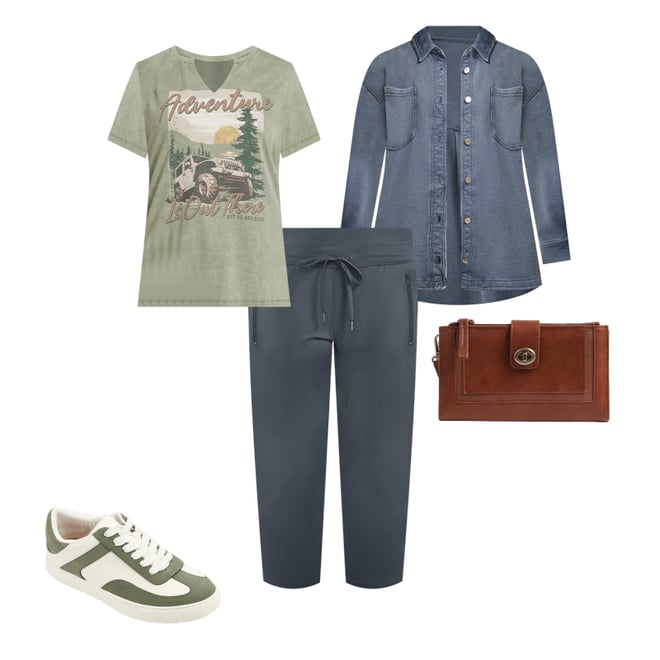 SuperCush Darcy Lace Up Sneaker