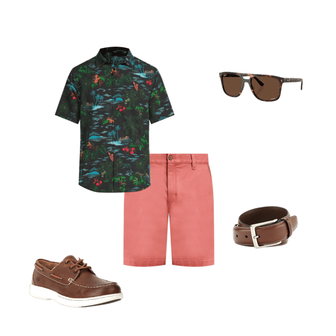 【GOOD GRIEF!】 Border Belt グレー Cremieux Pebble Contrast Stitch Belt | Dillard's