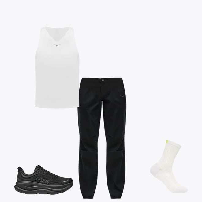 HOKA ONE ONE® Race Day Singlet for Men | HOKA ONE ONE® HOKA ONE ONE® Race Day Singlet for Men | HOKA ONE ONE®