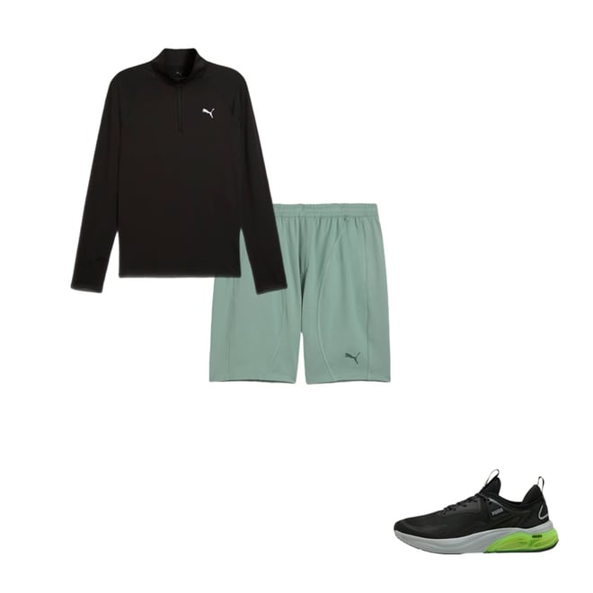 Cell Thrill Men's Running Shoes