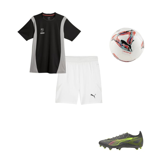 teamFINAL Men's Soccer Shorts