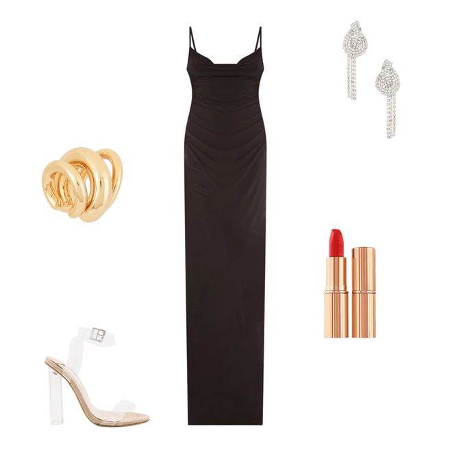 2nd bundle featuring 4 items which compliment Surreal Gown