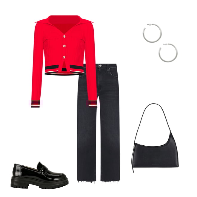 2nd bundle featuring 4 items which compliment Keegan Cardigan