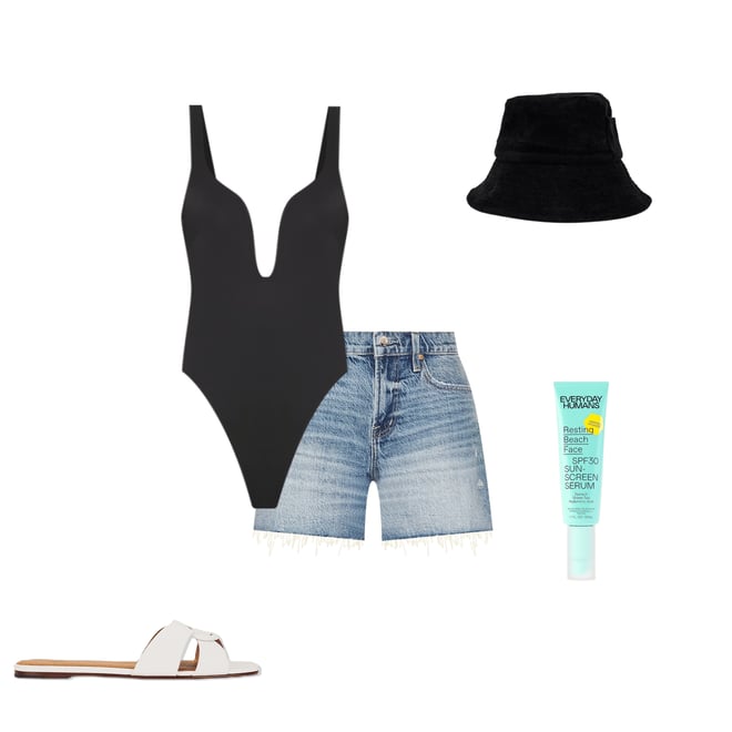 2nd bundle featuring 4 items which compliment Wave Bucket Hat