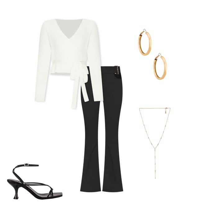 2nd bundle featuring 4 items which compliment Fluxx Sandal