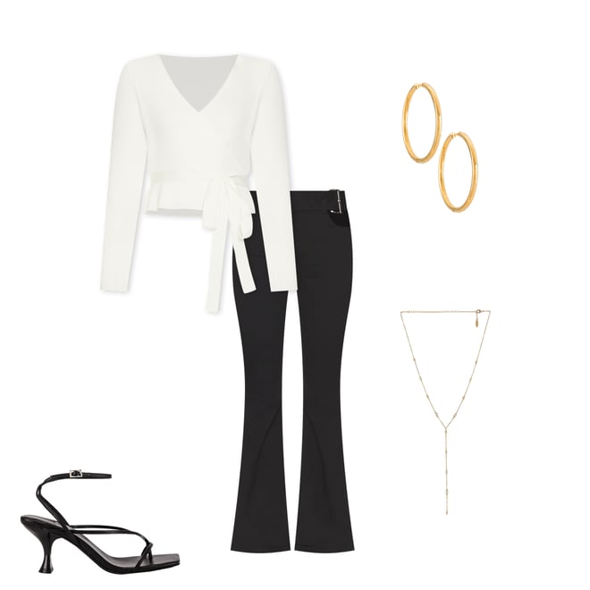 6th bundle featuring 4 items which compliment Fluxx Sandal