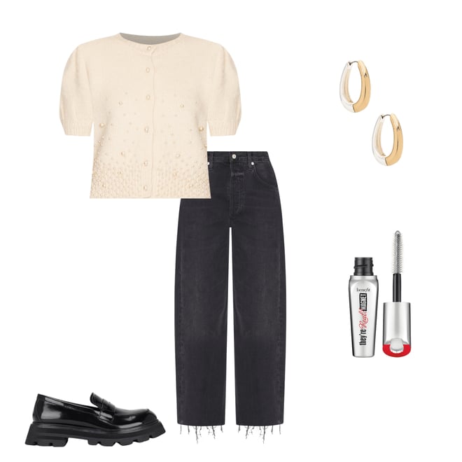 1st bundle featuring 4 items which compliment Joly Sweater