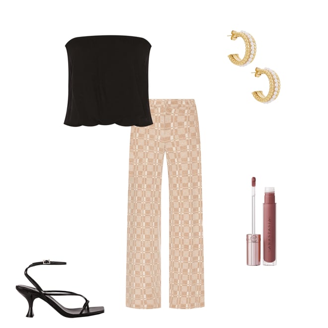 3rd bundle featuring 4 items which compliment Fluxx Sandal