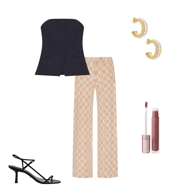 4th bundle featuring 4 items which compliment Tala Top