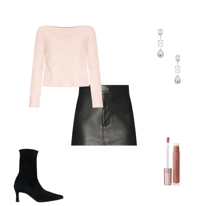 6th bundle featuring 4 items which compliment Carolina Boot