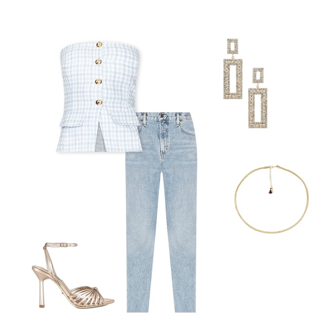 1st bundle featuring 4 items which compliment Maxos Heel