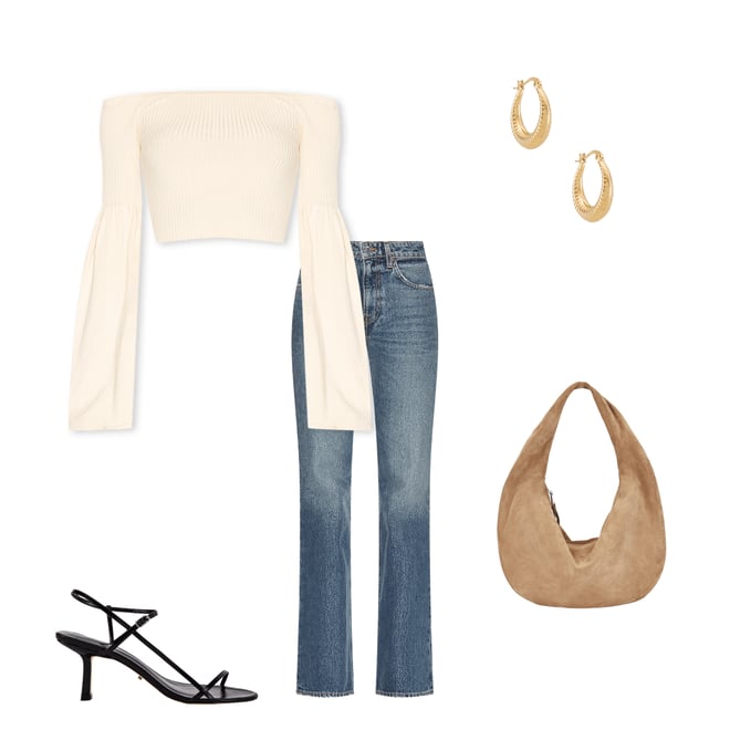 3rd bundle featuring 4 items which compliment Alva Big Bag
